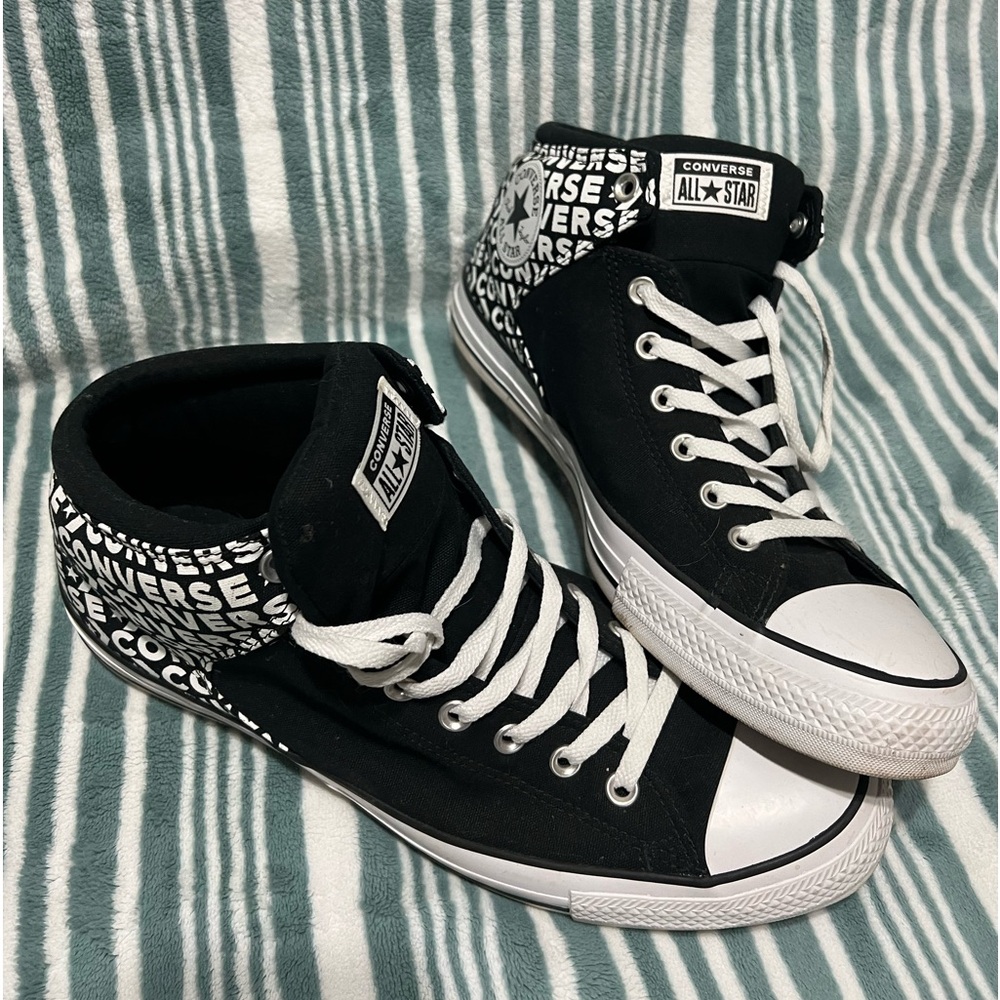 Converse hightops
